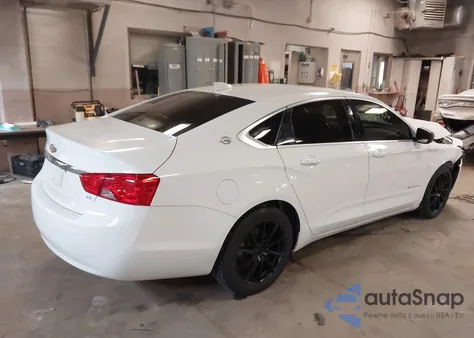 2015 Chevrolet Impala Ls из США, поврежденный, VIN 2G11Z5SL4F9220439